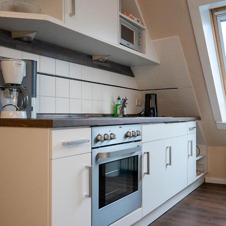 Haus Lauenburg Wohnung 6 Busum Luaran gambar