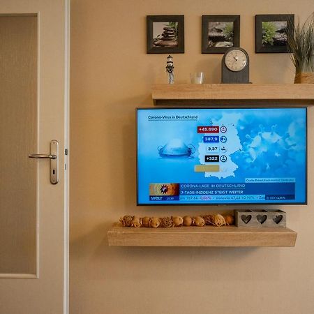 Haus Lauenburg Wohnung 6 Busum Luaran gambar