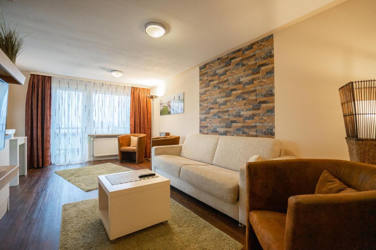 Haus Lauenburg Wohnung 6 Busum Luaran gambar