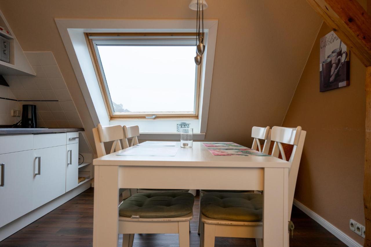 Haus Lauenburg Wohnung 6 Busum Luaran gambar