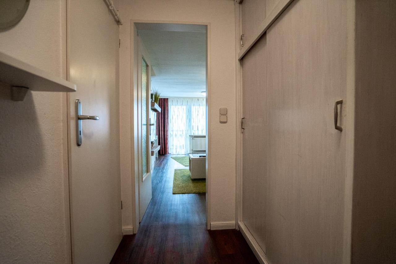 Haus Lauenburg Wohnung 6 Busum Luaran gambar