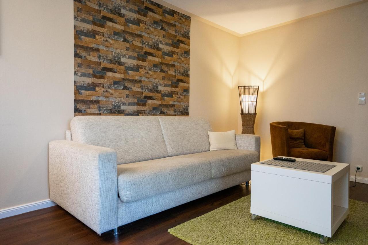 Haus Lauenburg Wohnung 6 Busum Luaran gambar