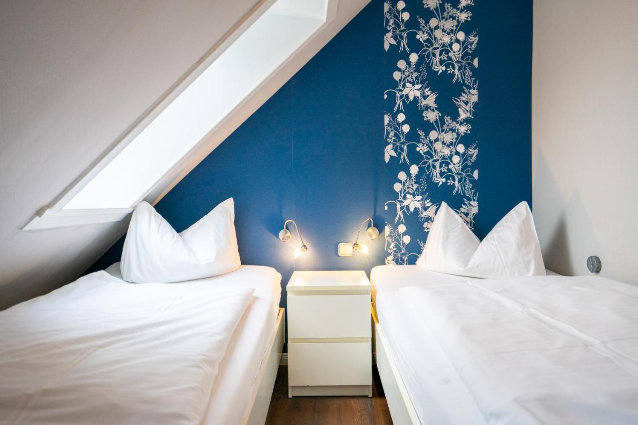 Haus Lauenburg Wohnung 6 Busum Luaran gambar